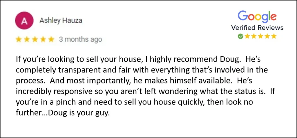 sell my house to cash buyer